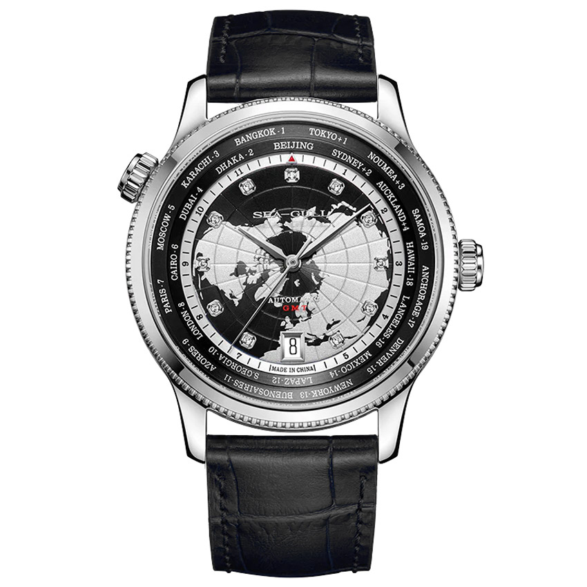 Часы Seagull Seagull 819.95.7080V