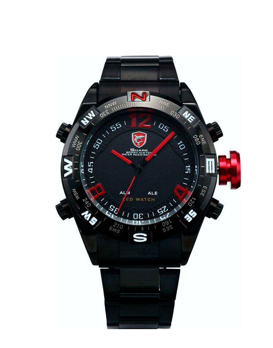 Часы Shark Bullhead Shark SH101