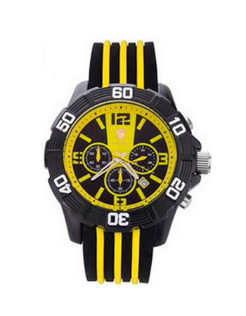 Часы Shark Tiger Shark tiger-yell