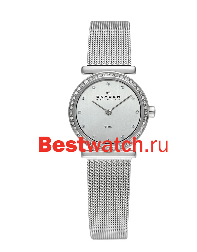 Часы Skagen Mesh Classic 108SSS1