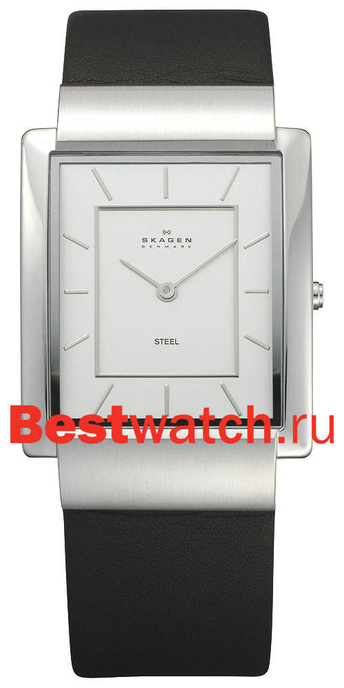 Часы Skagen Leather 224LSL