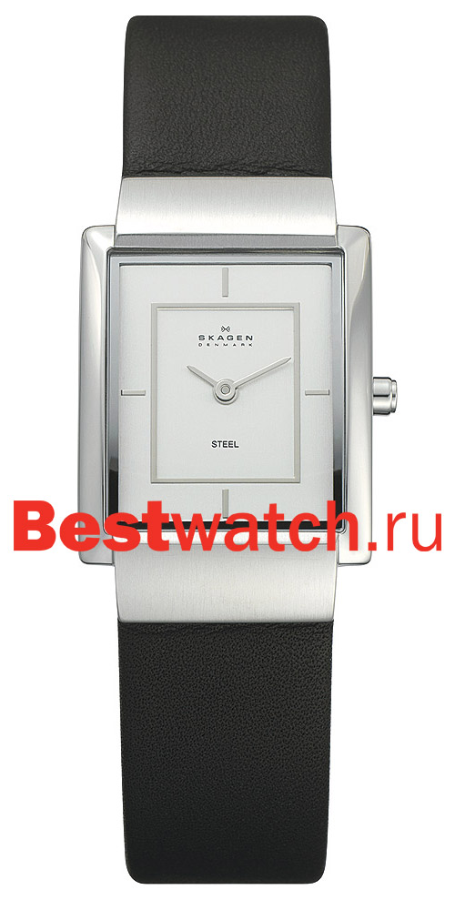 Часы Skagen Leather 224SSL
