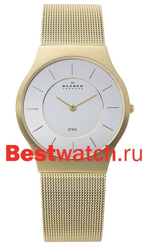 Часы Skagen Mesh 233LGG