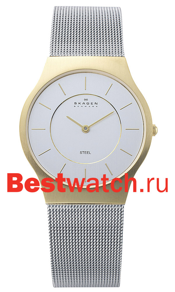 Часы Skagen Mesh 233LGS