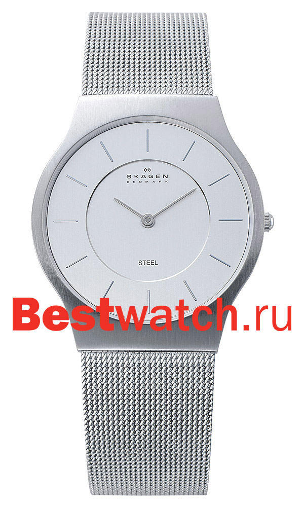 Часы Skagen Mesh 233LSS