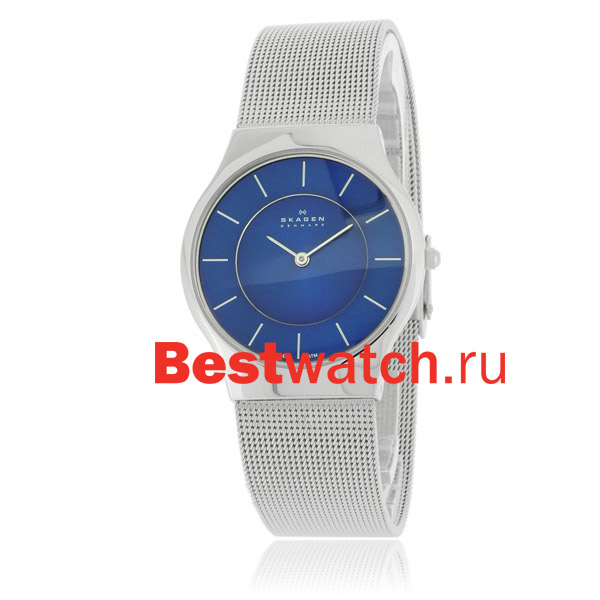Часы Skagen STEEL 233LSSN