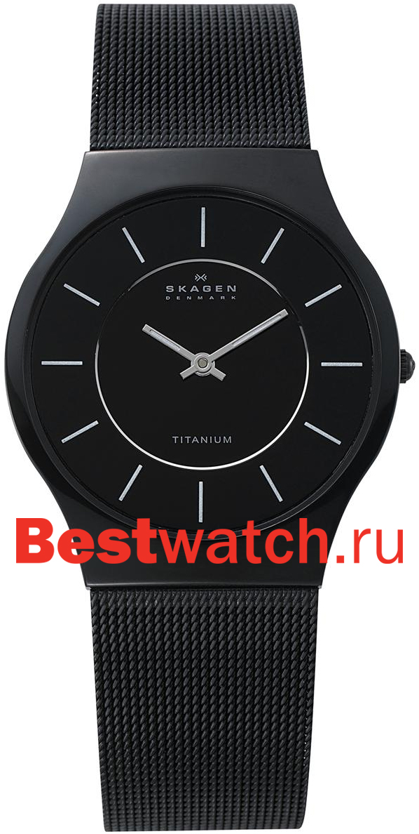 Часы Skagen Mesh 233LTMB