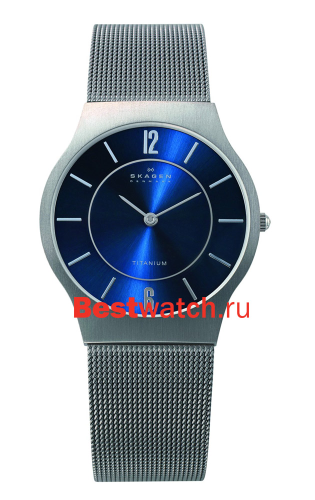 Часы Skagen Mesh 233LTTN