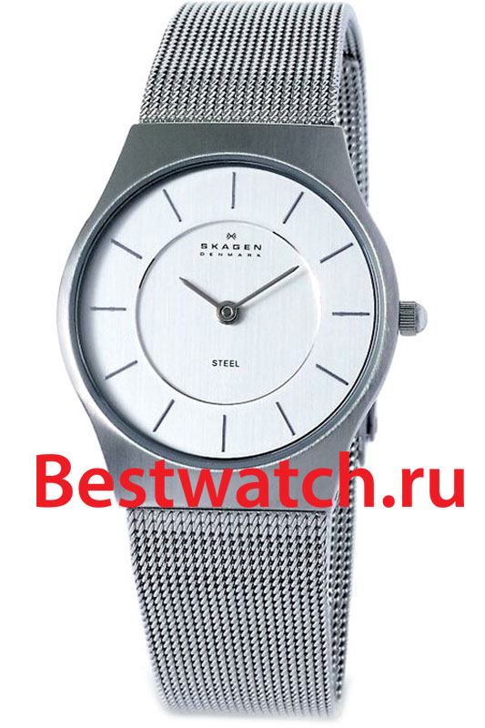 Часы Skagen STEEL 233SSS