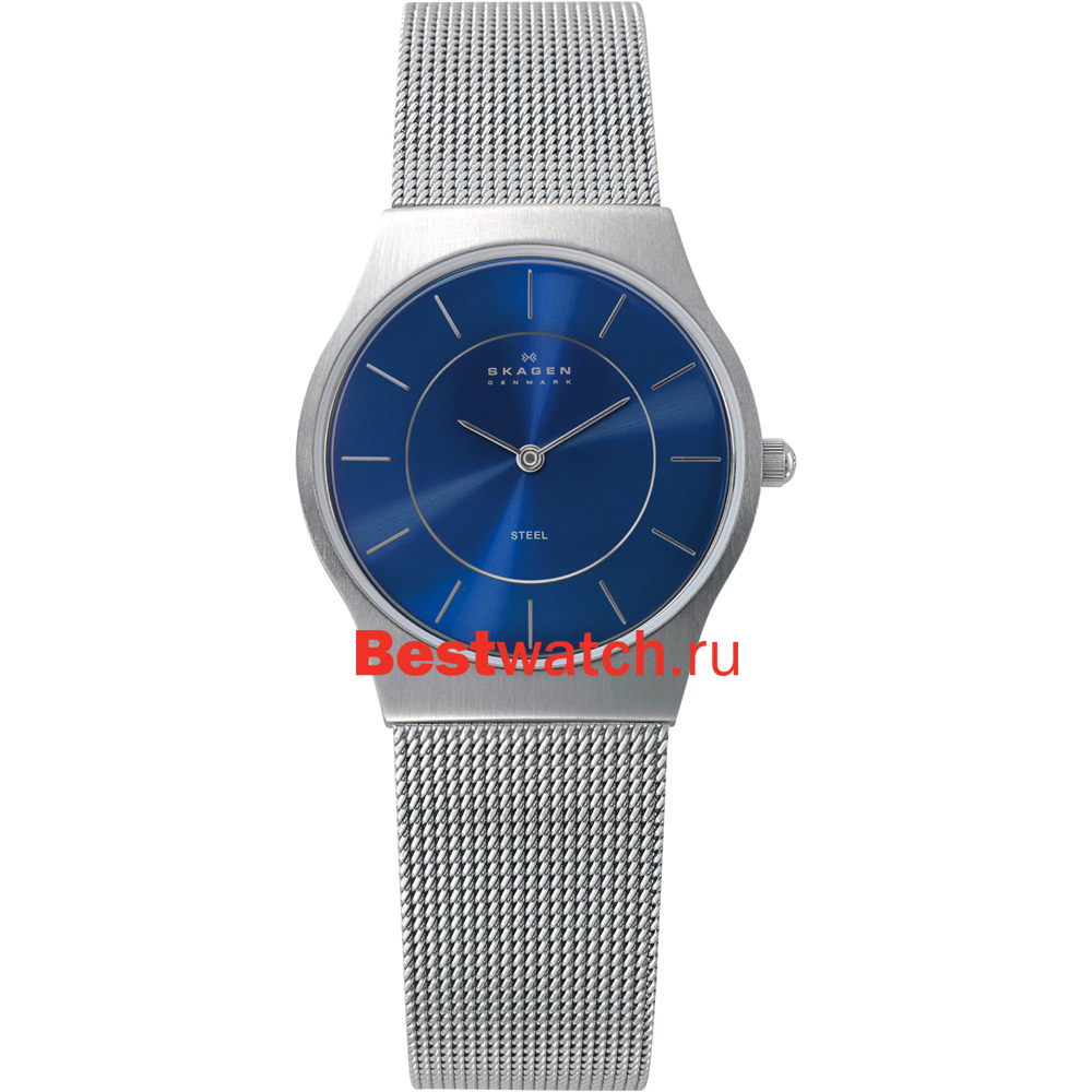 Часы Skagen STEEL 233SSSN