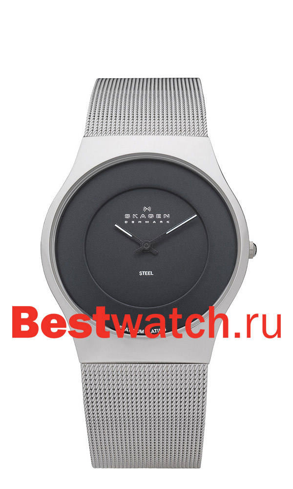 Часы Skagen Mesh 233XLSBPL