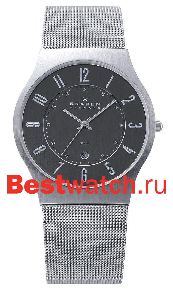 Часы Skagen Mesh Classic 233XLSSM