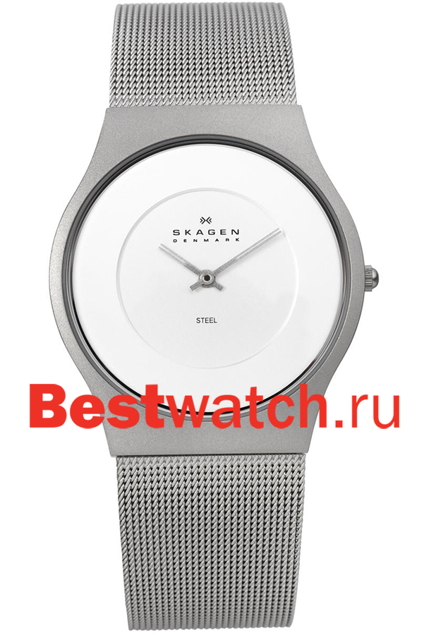 Часы Skagen Mesh 233XLSSS