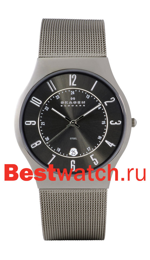 Часы Skagen Grenen 233XLSTM