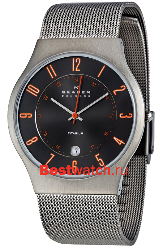 Часы Skagen Mesh 233XLTTMO