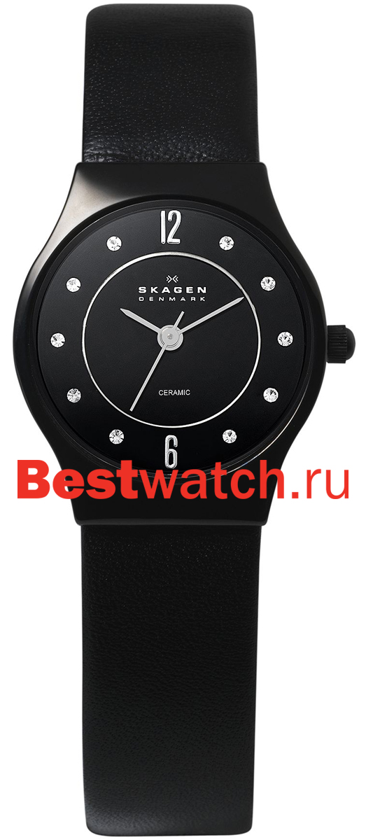 Часы Skagen Ceramic 233XSCLB