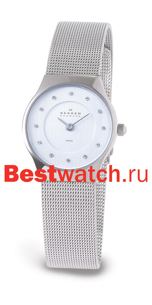 Часы Skagen Mesh Classic 233XSSZI