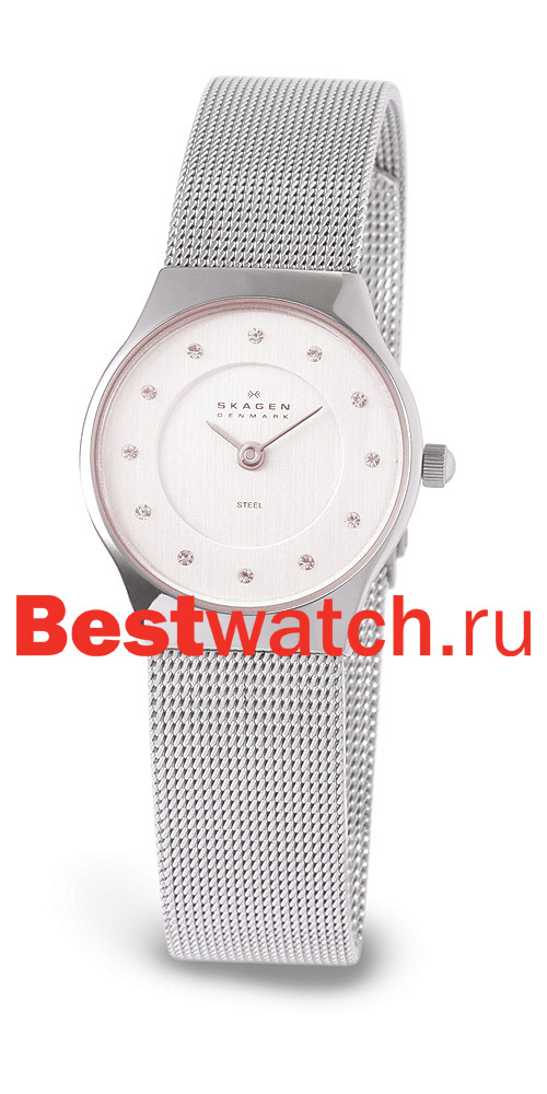 Часы Skagen Mesh Classic 233XSSZP