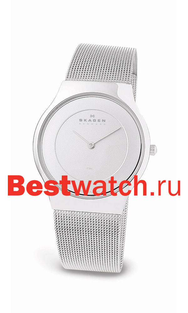Часы Skagen Mesh Classic 233XXXLSSA