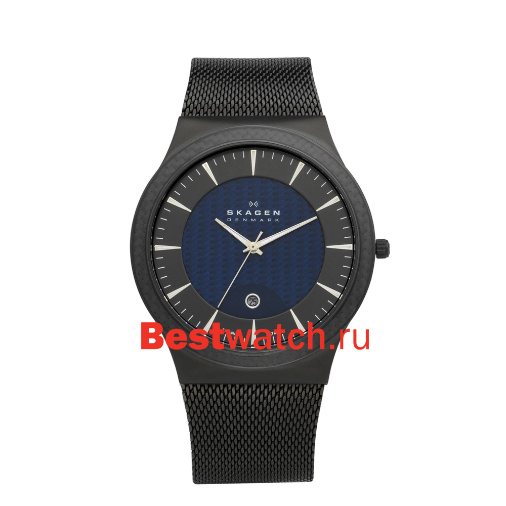 Часы Skagen Mesh 234XXLTBN