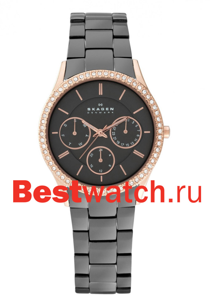 Часы Skagen Links 347LRXM