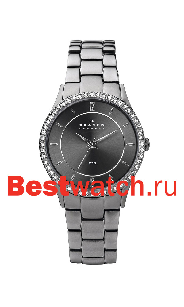 Часы Skagen Links Steel 347SMXM