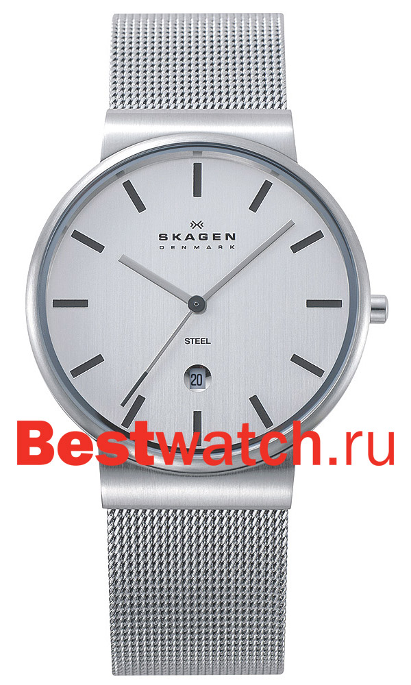 Часы Skagen Mesh Classic 351LSSCM