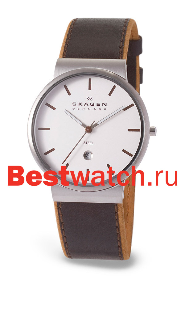 Часы Skagen Leather Classic 351XLSL