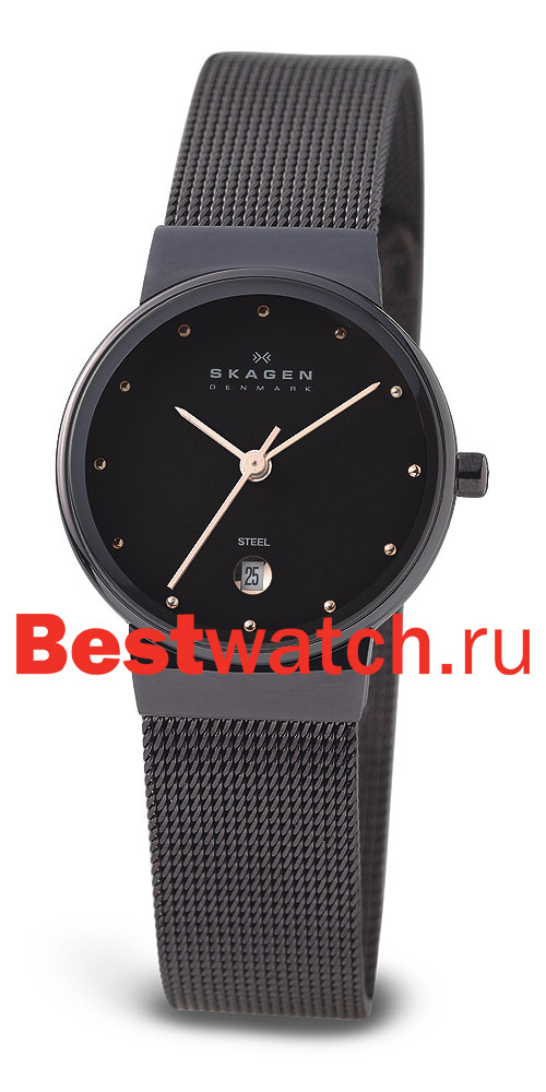 Часы Skagen Mesh 355SDD