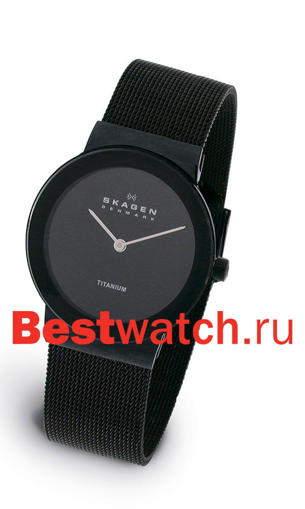 Часы Skagen Mesh 358LTMB
