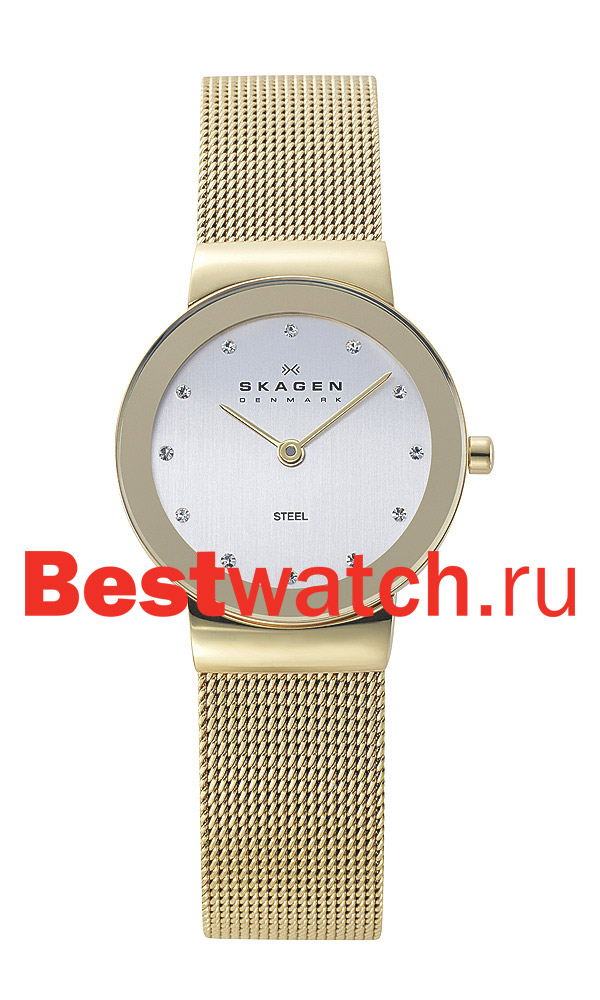 Часы Skagen Mesh 358SGGD
