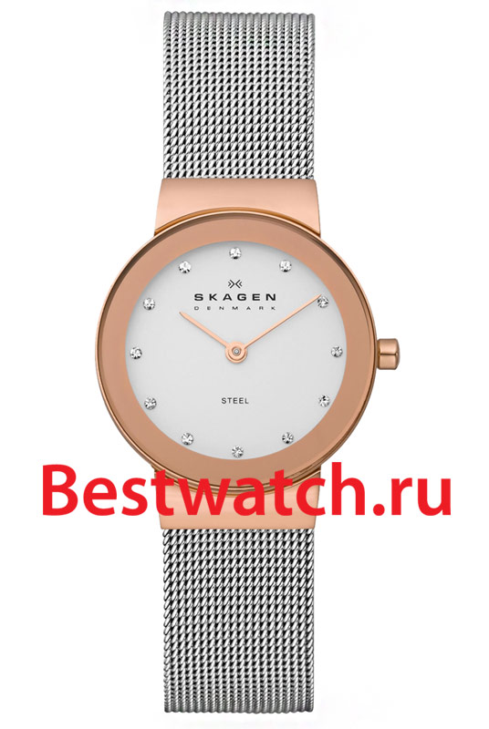 Часы Skagen Mesh 358SRSC