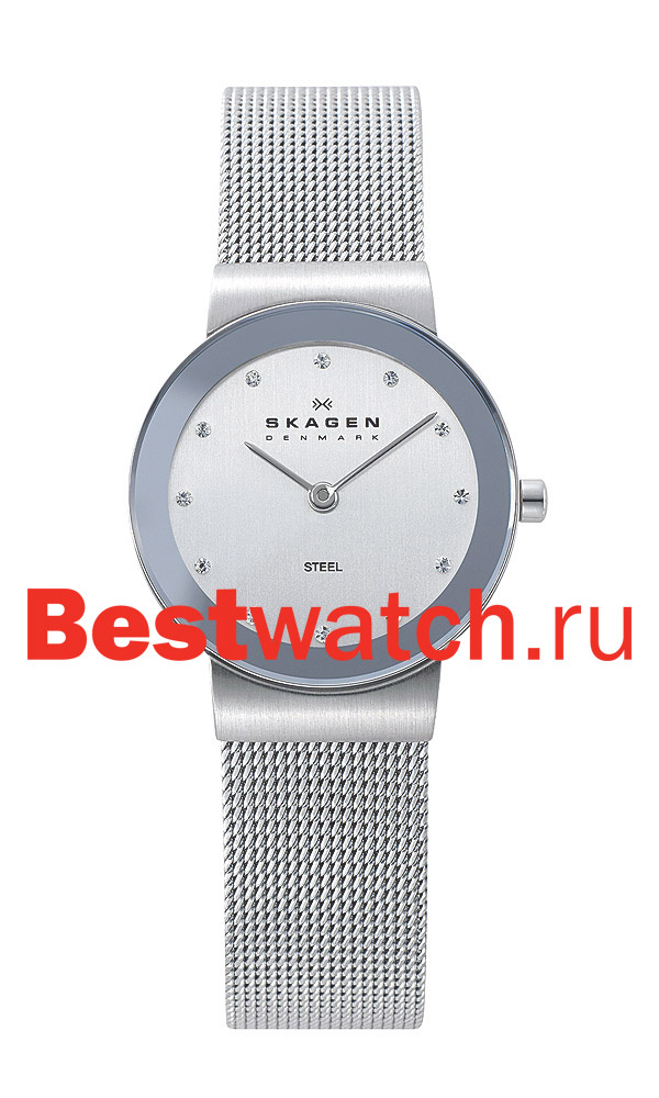 Часы Skagen Mesh 358SSSD