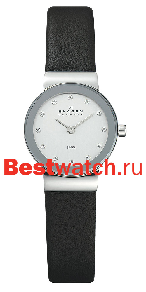 Часы Skagen Leather 358XSSLBC