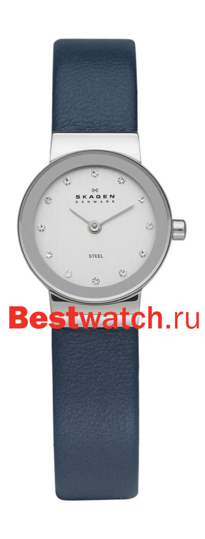 Часы Skagen Leather Classic 358XSSLN