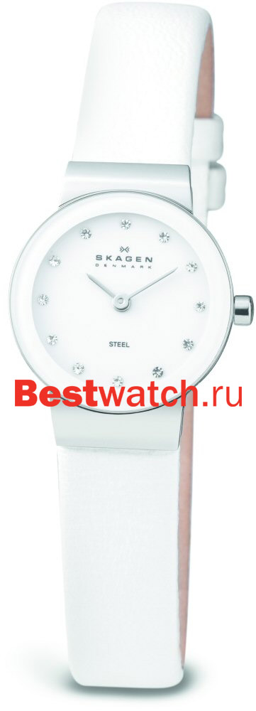 Часы Skagen Leather 358XSSLWW