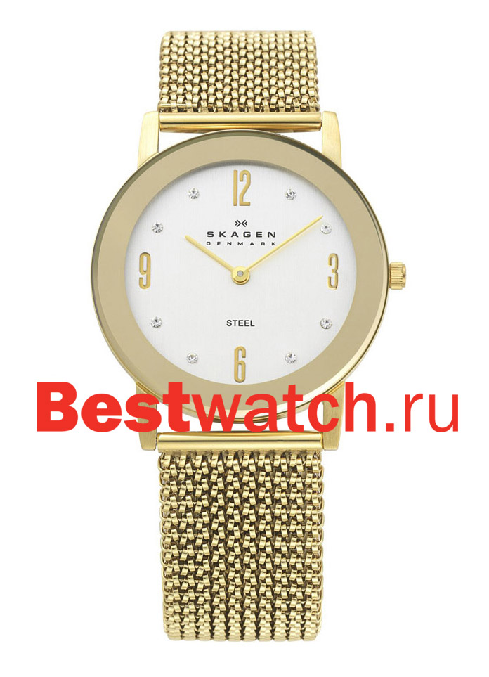Часы Skagen Mesh 39LGG1