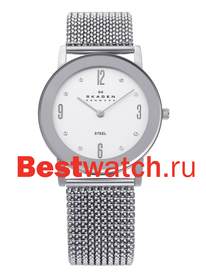 Часы Skagen Mesh 39LSSS1