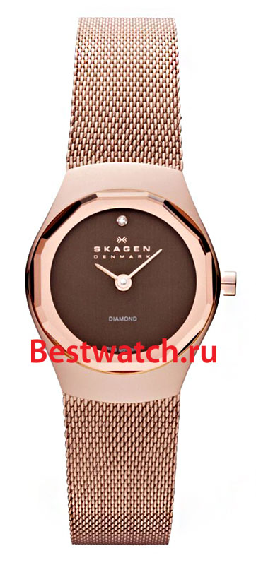 Часы Skagen Mesh 432SRRD