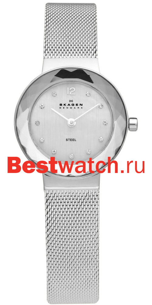 Часы Skagen Mesh 456SSS
