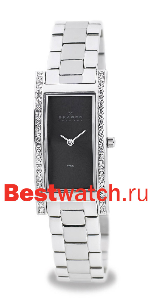 Часы Skagen Links steel 459SSXM