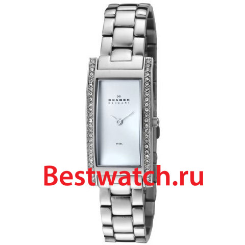 Часы Skagen Links Steel 459SSXZI