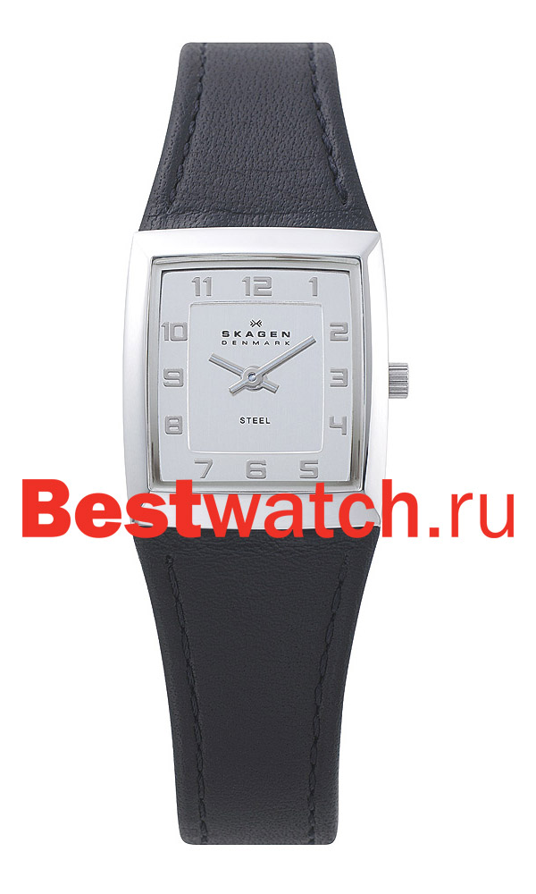 Часы Skagen Leather 523XSSLBC