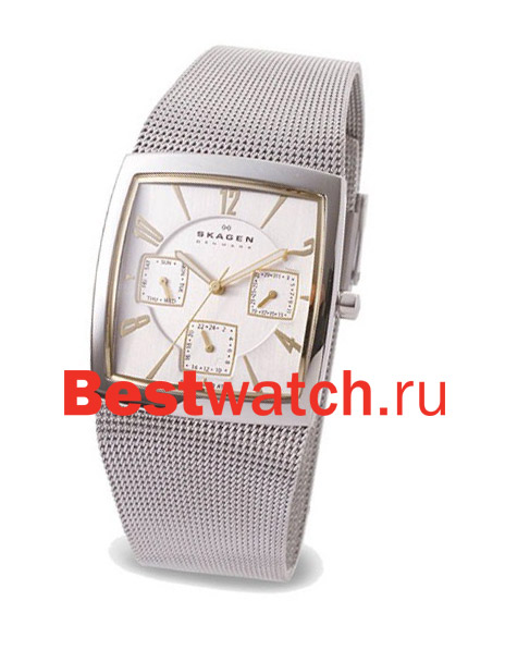 Часы Skagen STEEL 562SGSC