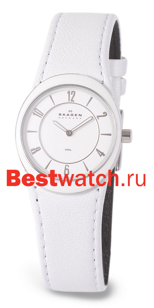 Часы Skagen Leather Classic 564XSWLB