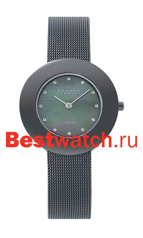 Часы Skagen TITANIUM 569STTM