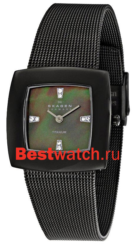 Часы Skagen TITANIUM 570STTM