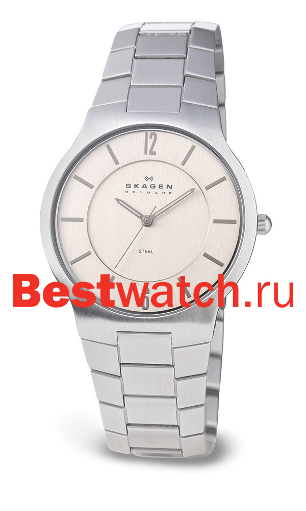 Часы Skagen Links steel 572XLSXZD