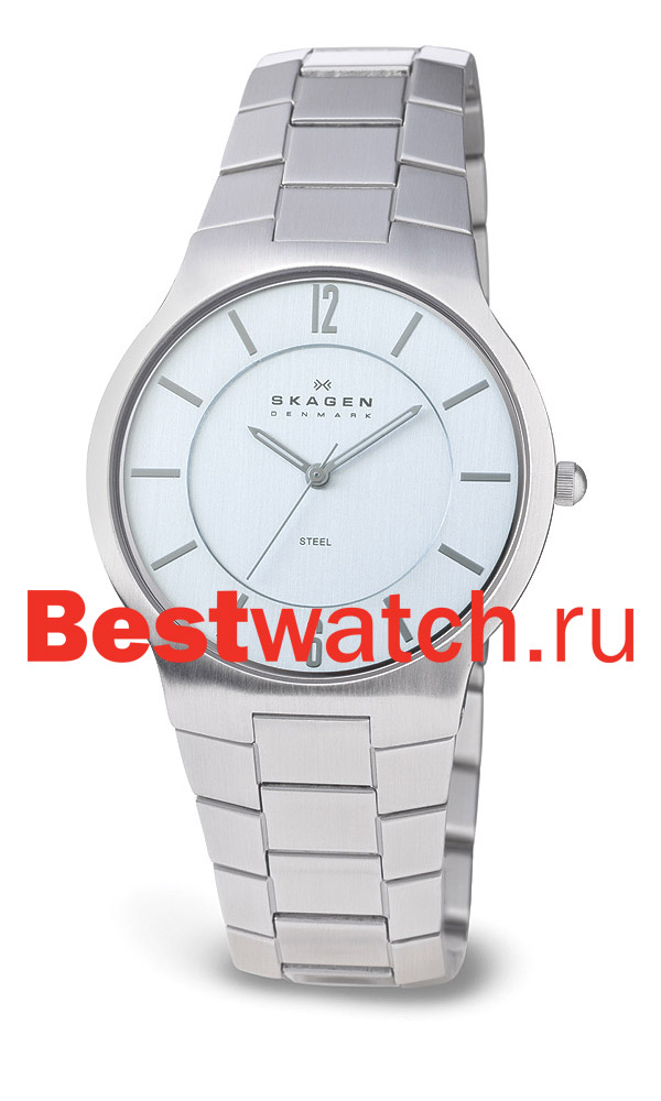 Часы Skagen Links steel 572XLSXZI