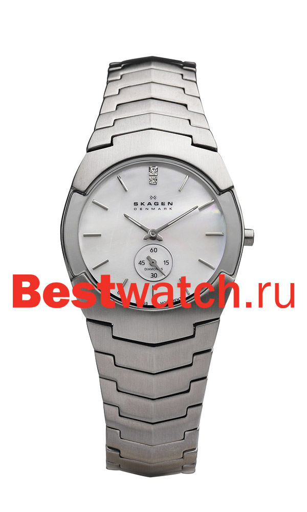 Часы Skagen Links 580SSXD1
